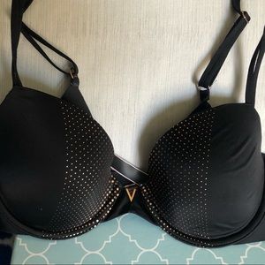 Victoria Secret Lined Demi